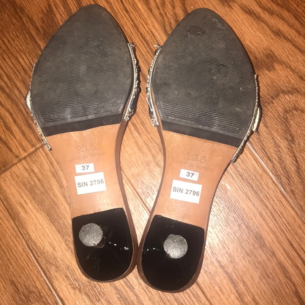 preloved heeled clogs - Picture 4 of 6